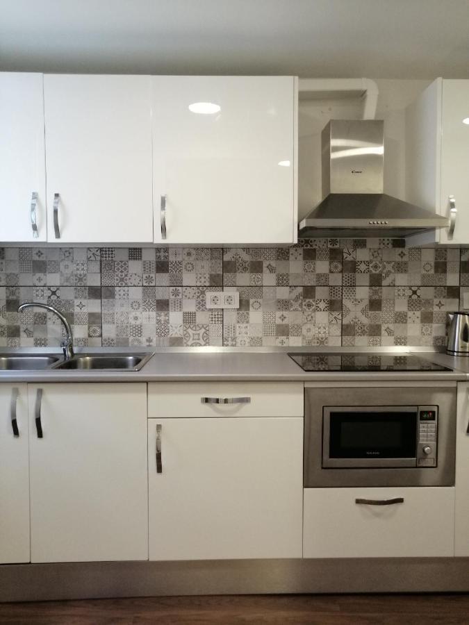 Homeforguest Bioma Modern & Minimalist Apartment Santa Cruz de Tenerife Exteriör bild